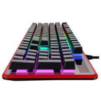Клавиатура Havit KB870L Проводная / Серый photo 5