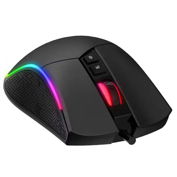 Mouse Havit MS1001S USB/ Black photo 3