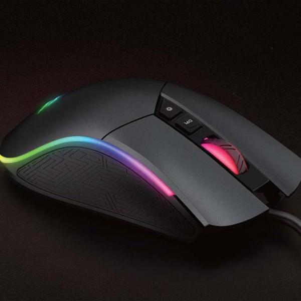 Mouse Havit MS1001S USB/ Black photo 6