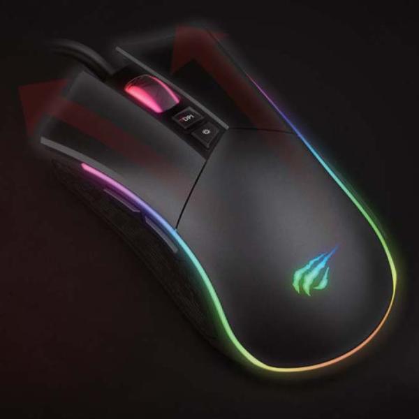 Мышь Havit MS1001 USB/ Черный photo 4