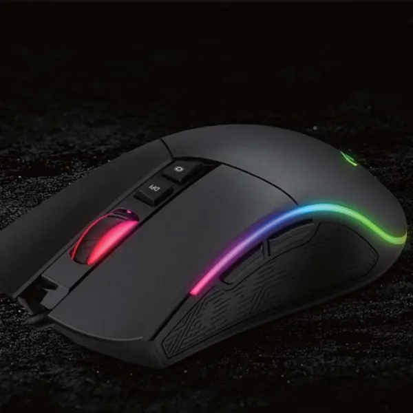 Мышь Havit MS1001 USB/ Черный photo 5