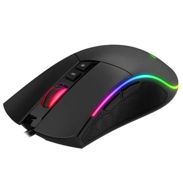 Мышь Havit MS1001 USB/ Черный photo 6