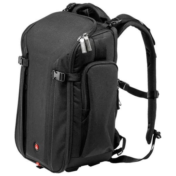 Рюкзак для фотоаппарата Manfrotto Pro 20 Nailon/ Черный photo 2 Рюкзак для фотоаппарата Manfrotto Pro 20 Nailon/ Черный photo 2