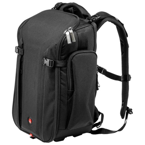 Рюкзак для фотоаппарата Manfrotto Pro 20 Nailon/ Черный photo 2 Рюкзак для фотоаппарата Manfrotto Pro 20 Nailon/ Черный photo 2