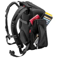 Rucsac pentru aparat foto Manfrotto Pro 20 Nailon/ Black photo 3