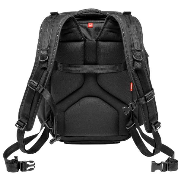 Рюкзак для фотоаппарата Manfrotto Pro 20 Nailon/ Черный photo 4 Рюкзак для фотоаппарата Manfrotto Pro 20 Nailon/ Черный photo 4