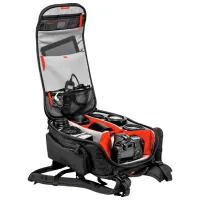 Rucsac pentru aparat foto Manfrotto Pro 20 Nailon/ Black photo 5