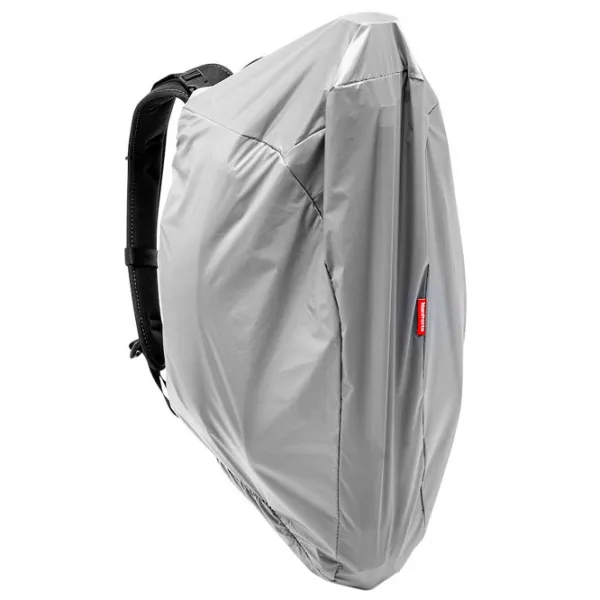 Рюкзак для фотоаппарата Manfrotto Pro 20 Nailon/ Черный photo 7 Рюкзак для фотоаппарата Manfrotto Pro 20 Nailon/ Черный photo 7