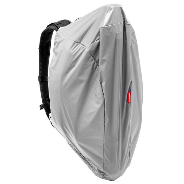 Рюкзак для фотоаппарата Manfrotto Pro 20 Nailon/ Черный photo 7 Рюкзак для фотоаппарата Manfrotto Pro 20 Nailon/ Черный photo 7