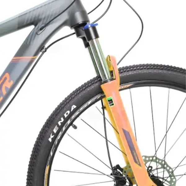 Bicicletă Crosser 075 29" 17" Aluminiu/ Black Orange photo 2