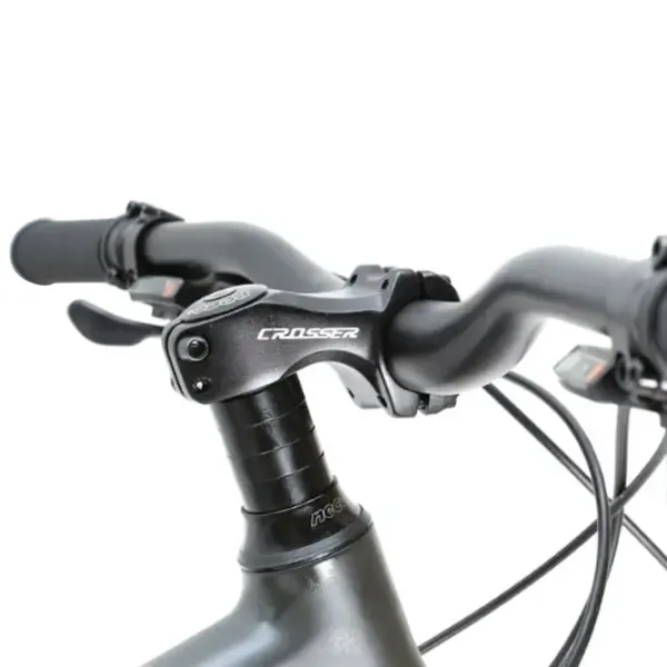 Bicicletă Crosser 075 29" 17" Aluminiu/ Black Orange photo 3