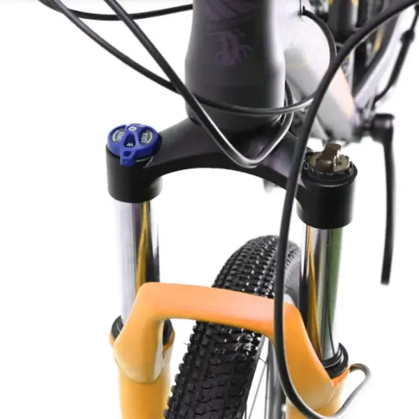 Bicicletă Crosser 075 29" 17" Aluminiu/ Black Orange photo 4