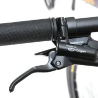 Bicicletă Crosser 075 29" 17" Aluminiu/ Black Orange photo 5