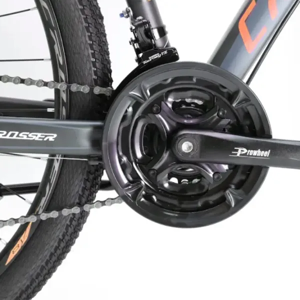 Bicicletă Crosser 075 29" 17" Aluminiu/ Black Orange photo 6