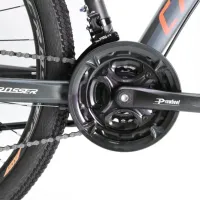 Bicicletă Crosser 075 29" 17" Aluminiu/ Black Orange photo 6
