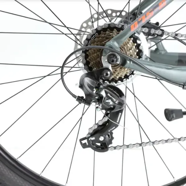 Bicicletă Crosser 075 29" 17" Aluminiu/ Black Orange photo 8