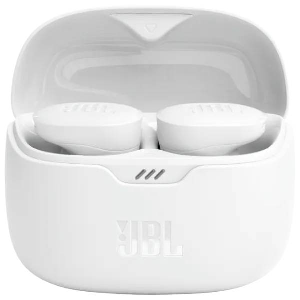 Наушники JBL Tune Buds Белый Беспроводные/ Персональный photo 2 Наушники JBL Tune Buds Белый Беспроводные/ Персональный photo 2
