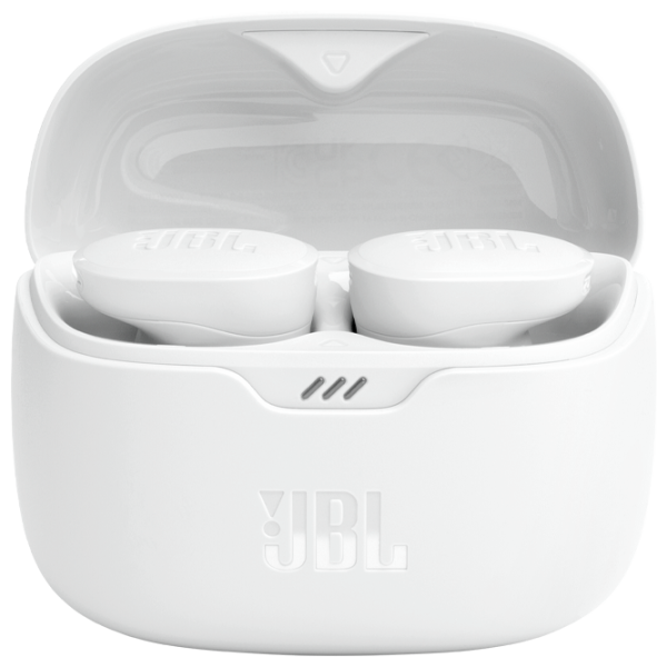 Наушники JBL Tune Buds Белый Беспроводные/ Персональный photo 2 Наушники JBL Tune Buds Белый Беспроводные/ Персональный photo 2