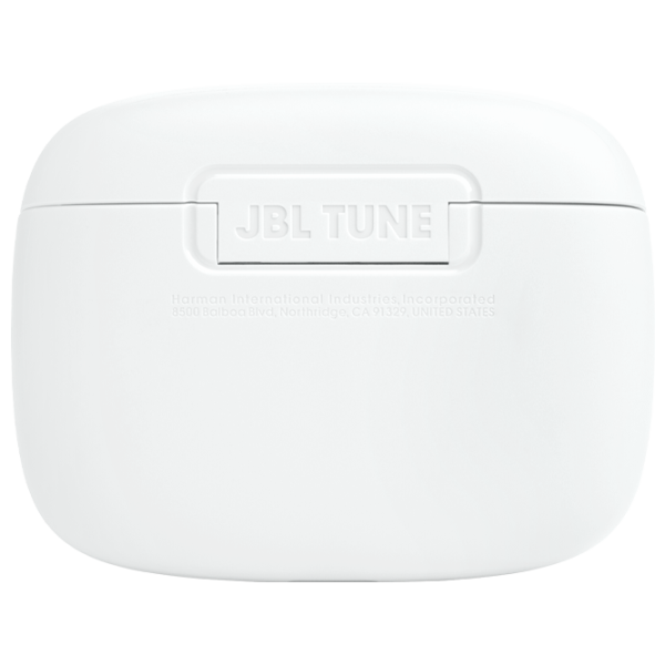 Наушники JBL Tune Buds Белый Беспроводные/ Персональный photo 4 Наушники JBL Tune Buds Белый Беспроводные/ Персональный photo 4