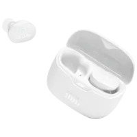 Наушники JBL Tune Buds Белый Беспроводные/ Персональный photo 5
