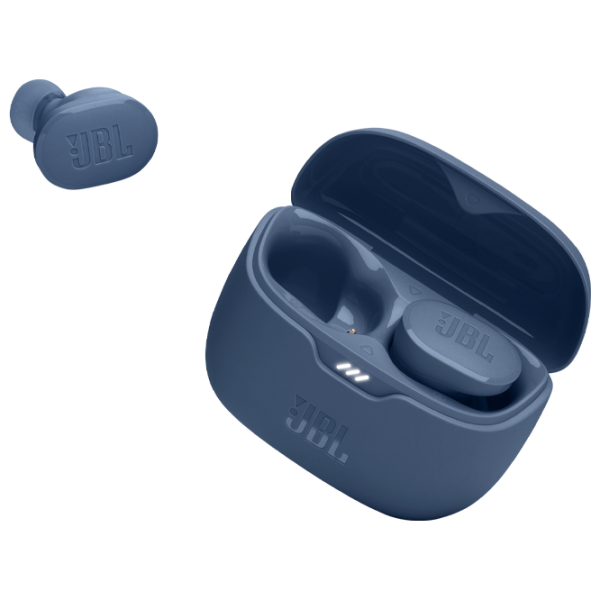 Наушники JBL Tune Buds Синий Беспроводные/ Персональный photo 5 Наушники JBL Tune Buds Синий Беспроводные/ Персональный photo 5