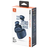 Наушники JBL Tune Buds Синий Беспроводные/ Персональный photo 9