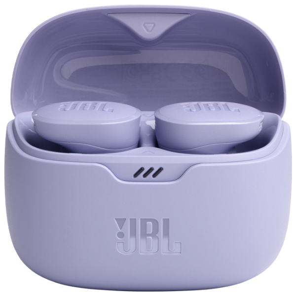 Наушники JBL Tune Buds Пурпурный Беспроводные/ Персональный photo 2 Наушники JBL Tune Buds Пурпурный Беспроводные/ Персональный photo 2