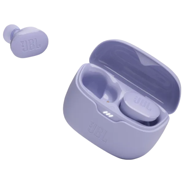 Наушники JBL Tune Buds Пурпурный Беспроводные/ Персональный photo 5 Наушники JBL Tune Buds Пурпурный Беспроводные/ Персональный photo 5