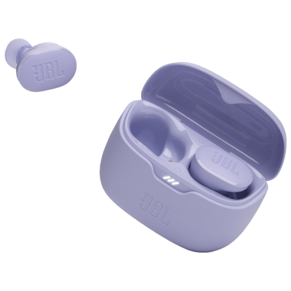 Наушники JBL Tune Buds Пурпурный Беспроводные/ Персональный photo 5 Наушники JBL Tune Buds Пурпурный Беспроводные/ Персональный photo 5