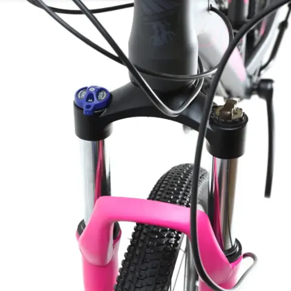 Bicicletă Crosser 075 29" 17" Aluminiu/ Black Pink photo 4