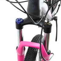 Велосипед Crosser 075 29" 17" Алюминий/ Черный Розовый photo 4