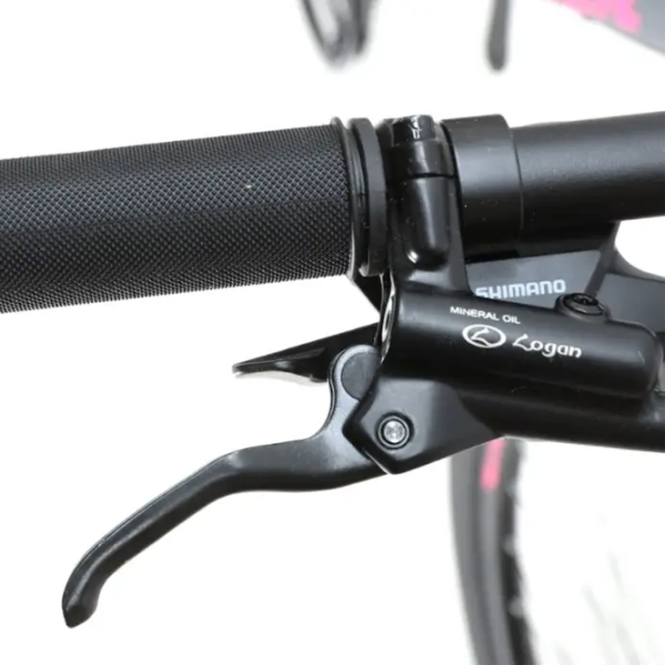 Bicicletă Crosser 075 29" 19" Aluminiu/ Black Pink photo 5