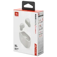Căști JBL Wave Buds White Fără fir/ Personal photo 10