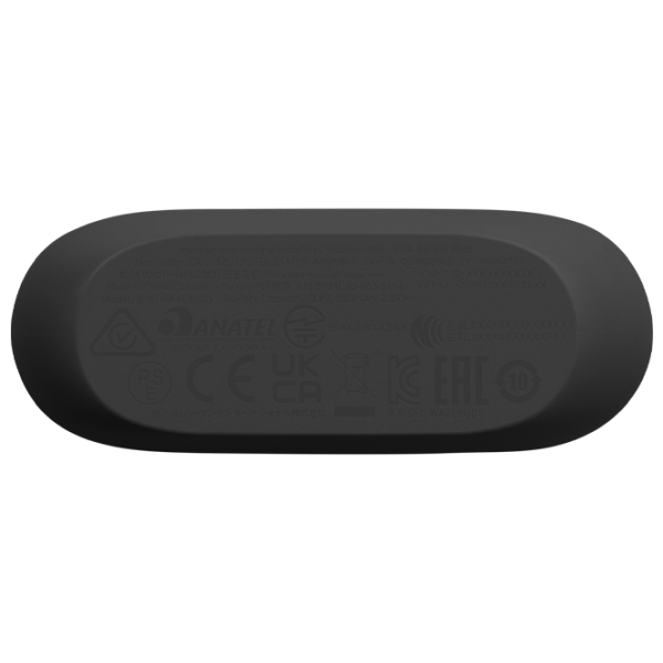 Наушники JBL Wave Buds Черный Беспроводные/ Персональный photo 4 Наушники JBL Wave Buds Черный Беспроводные/ Персональный photo 4