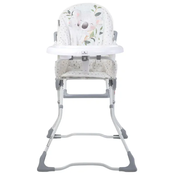 Scaun de masă Lorelli Marcel (10100322331) Clasic/ 6 luni / White  photo 2 Scaun de masă Lorelli Marcel (10100322331) Clasic/ 6 luni / White  photo 2