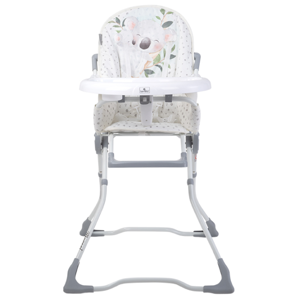 Scaun de masă Lorelli Marcel (10100322331) Clasic/ 6 luni / White  photo 2 Scaun de masă Lorelli Marcel (10100322331) Clasic/ 6 luni / White  photo 2