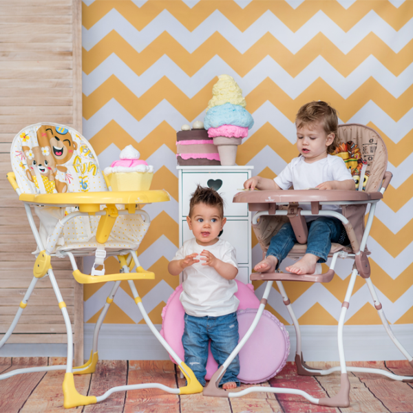 Scaun de masă Lorelli Marcel (10100322331) Clasic/ 6 luni / White  photo 4 Scaun de masă Lorelli Marcel (10100322331) Clasic/ 6 luni / White  photo 4