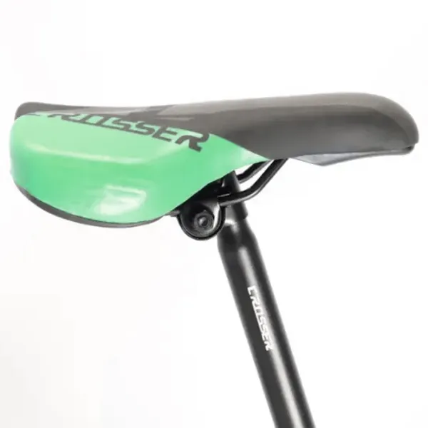 Велосипед Crosser 075 29" 19" Алюминий/ Серый Зелёный photo 6
