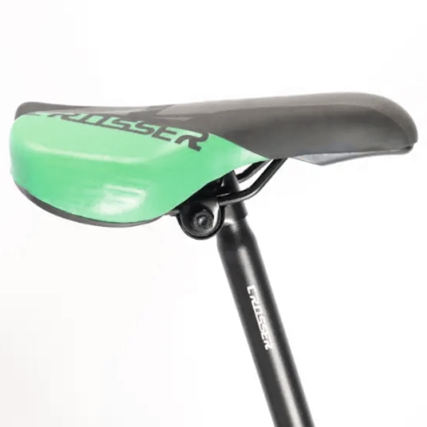 Bicicletă Crosser 075 29" 17" Aluminiu/ Black Green photo 6 Bicicletă Crosser 075 29" 17" Aluminiu/ Black Green photo 6