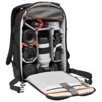 Рюкзак для фотоаппарата Lowepro Flipside 300 AW III Полиэстер/ Черный photo 6
