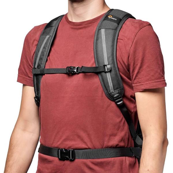 Rucsac pentru aparat foto Lowepro Flipside 300 AW III Poliester/ Black photo 10 Rucsac pentru aparat foto Lowepro Flipside 300 AW III Poliester/ Black photo 10