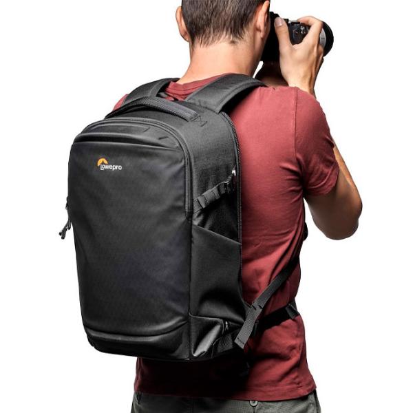 Rucsac pentru aparat foto Lowepro Flipside 300 AW III Poliester/ Black photo 12 Rucsac pentru aparat foto Lowepro Flipside 300 AW III Poliester/ Black photo 12