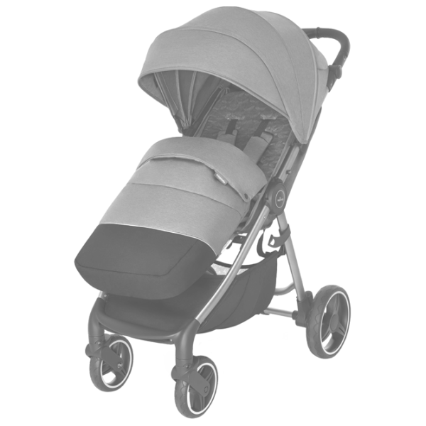 Cărucior pentru copil Baby Design Wave 103/ Blue photo 2 Cărucior pentru copil Baby Design Wave 103/ Blue photo 2