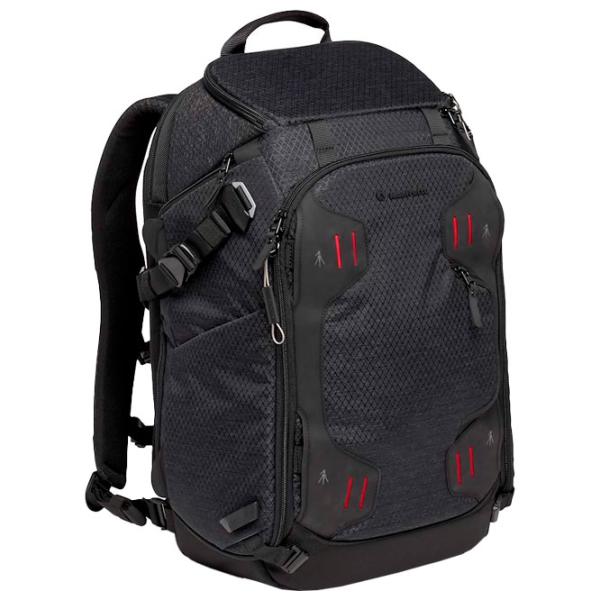 Рюкзак для фотоаппарата Manfrotto PL Multiloader M Nailon/ Черный photo 2