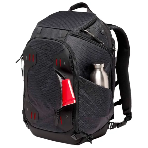 Рюкзак для фотоаппарата Manfrotto PL Multiloader M Nailon/ Черный photo 3