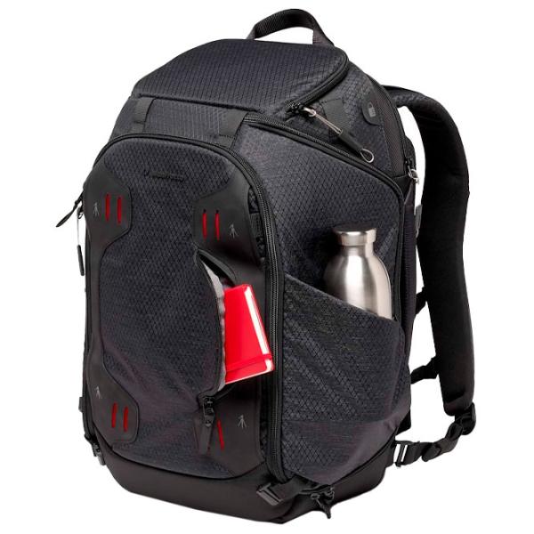 Рюкзак для фотоаппарата Manfrotto PL Multiloader M Nailon/ Черный photo 3