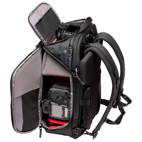 Рюкзак для фотоаппарата Manfrotto PL Multiloader M Nailon/ Черный photo 7