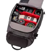Rucsac pentru aparat foto Manfrotto PL Multiloader M Nailon/ Black photo 9