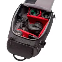 Rucsac pentru aparat foto Manfrotto PL Multiloader M Nailon/ Black photo 10