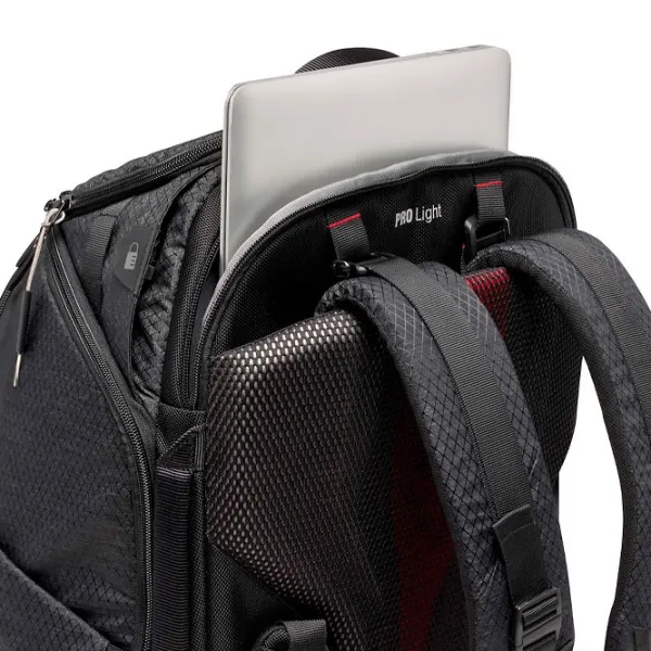 Рюкзак для фотоаппарата Manfrotto PL Multiloader M Nailon/ Черный photo 11